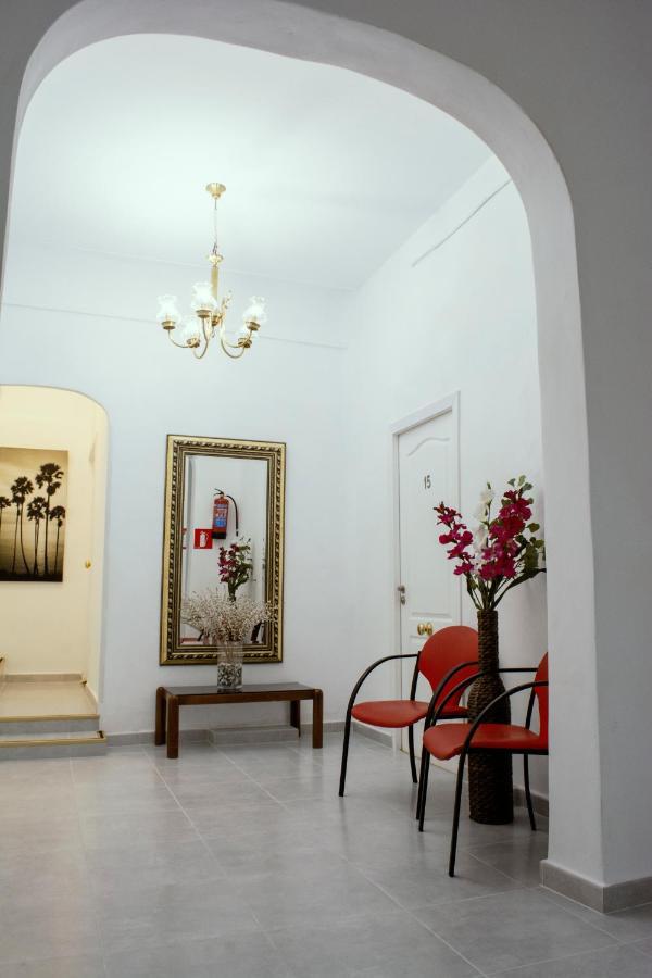 ホテル Casa Lemus マドリード エクステリア 写真