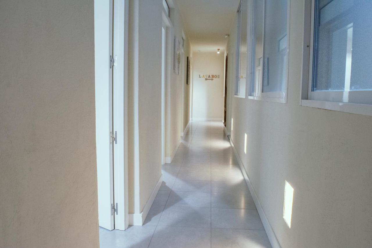 ホテル Casa Lemus マドリード エクステリア 写真