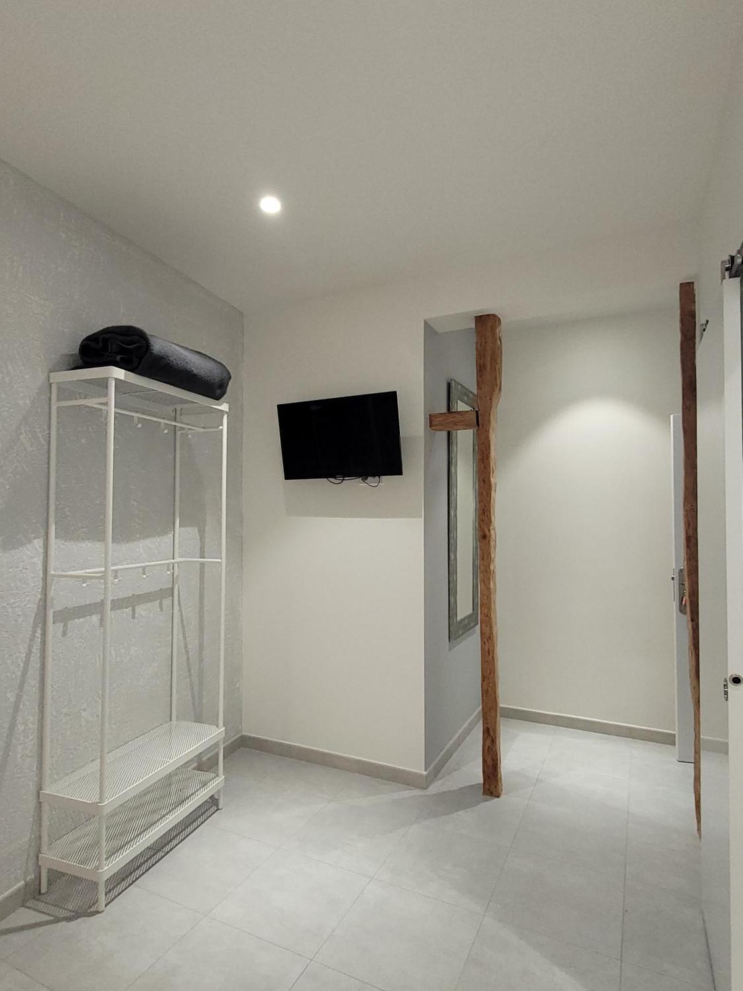 ホテル Casa Lemus マドリード エクステリア 写真