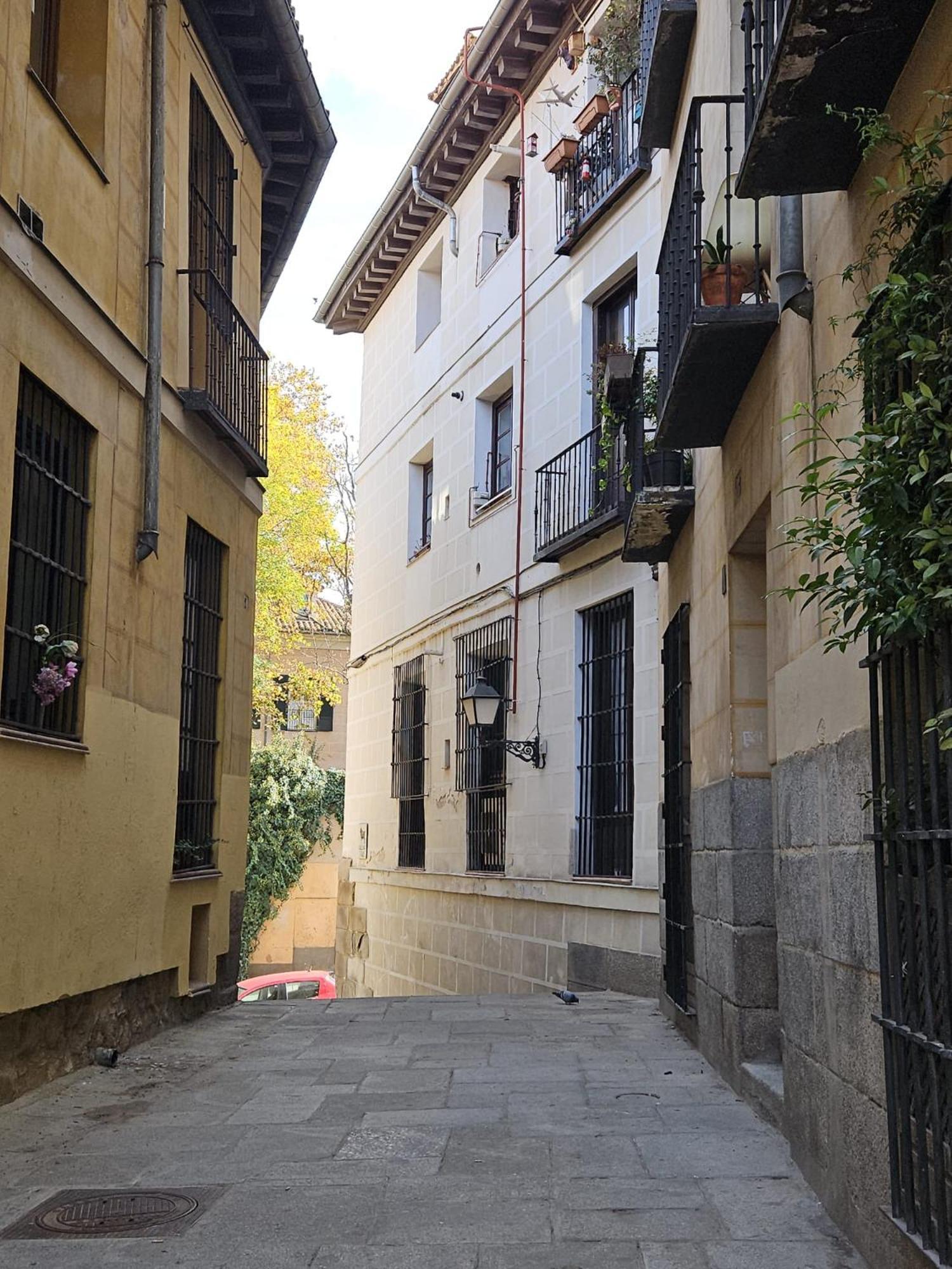 ホテル Casa Lemus マドリード エクステリア 写真