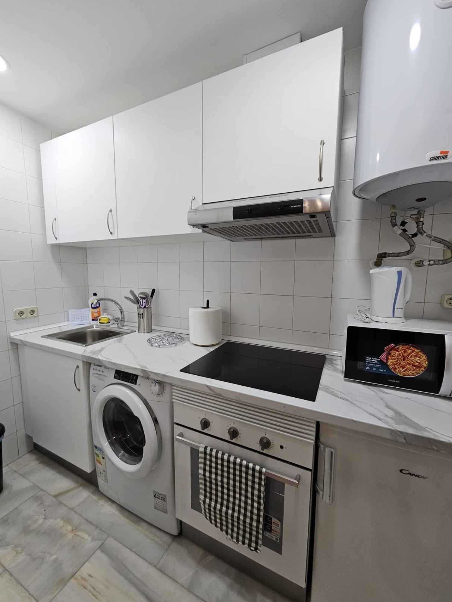 ホテル Casa Lemus マドリード エクステリア 写真