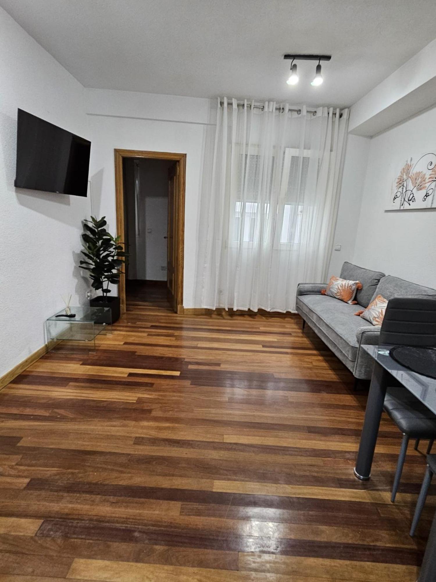 ホテル Casa Lemus マドリード エクステリア 写真