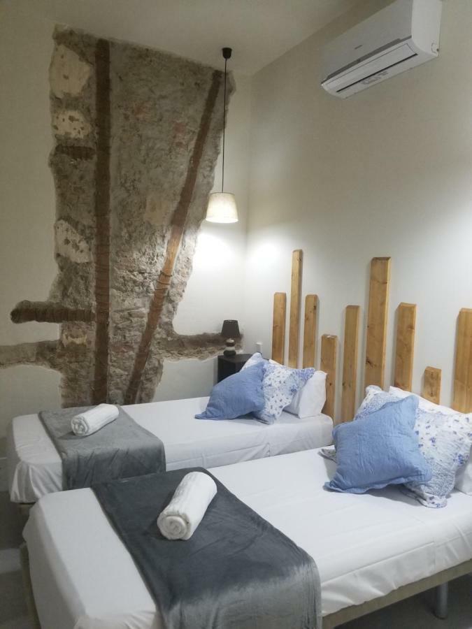 ホテル Casa Lemus マドリード エクステリア 写真