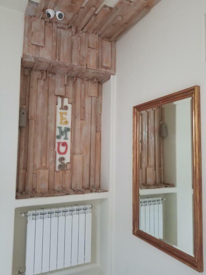 ホテル Casa Lemus マドリード エクステリア 写真