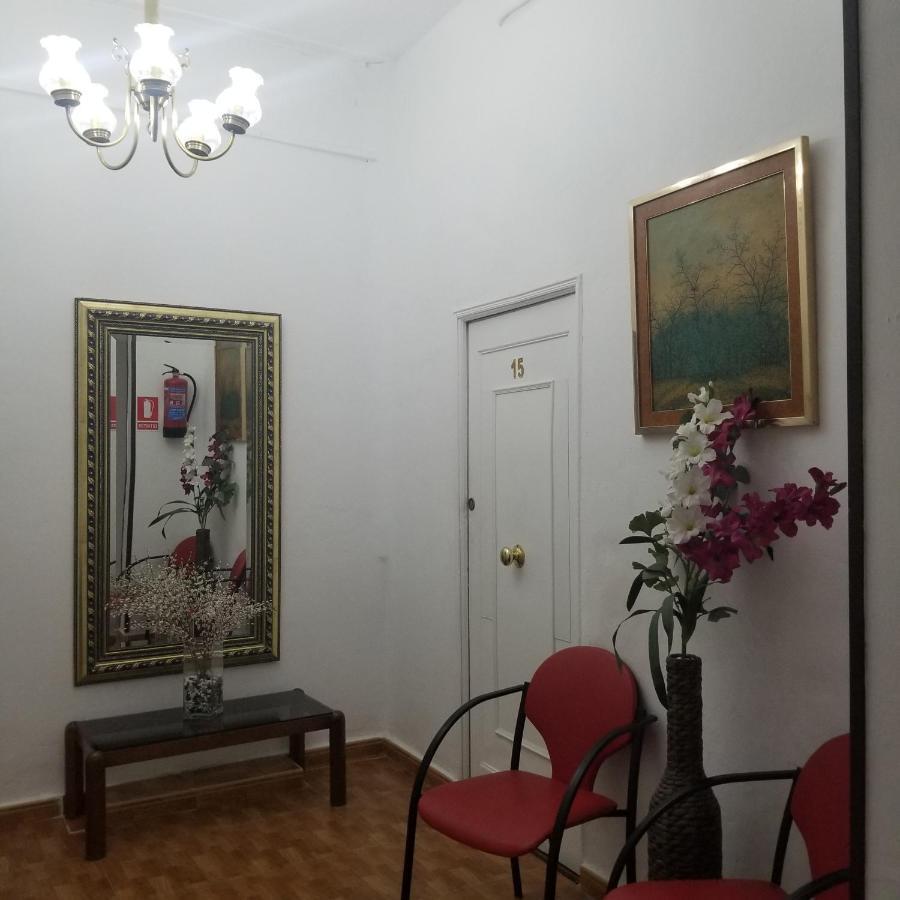 ホテル Casa Lemus マドリード エクステリア 写真
